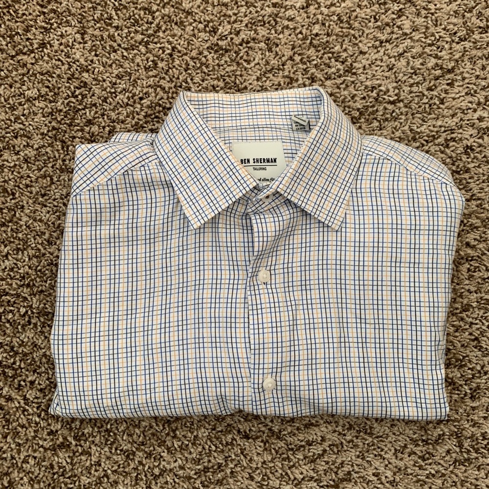 Ben Sherman Dress Shirt